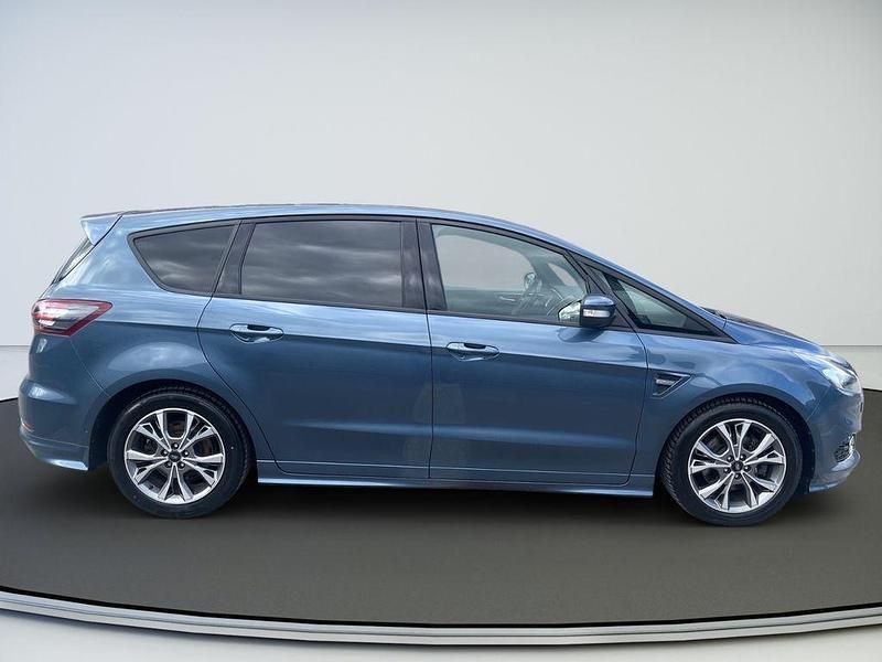 Gebraucht Ford S-MAX ST-Line 190 PS (139 kW) 2019 Blau Van / Kleinbus