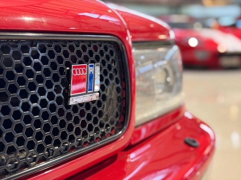 Gebraucht Audi RS2 Sport 315 PS (231 kW) 1994 Rot Kombi