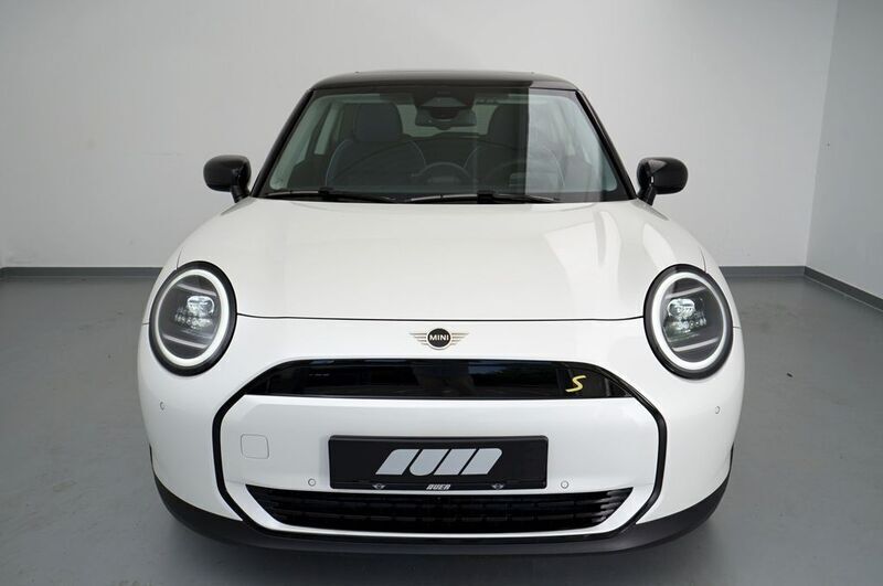Neu Mini Cooper SE 160 kW (218 PS) 2025 Weiß Kleinwagen