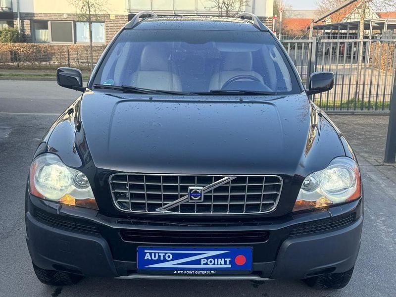 Gebraucht Volvo XC90 Executive 272 PS (200 kW) 2005 Schwarz SUV