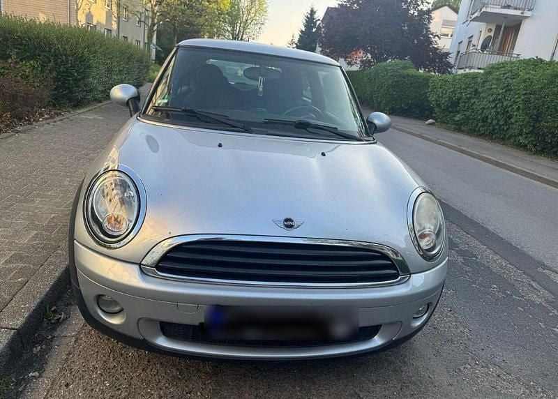 Gebraucht Mini Cooper 75 PS (55 kW) 2009 Silber Kleinwagen