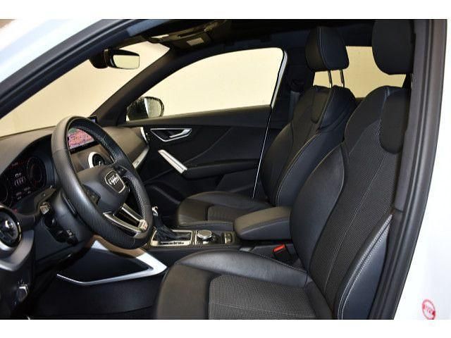 Gebraucht Audi Q2 S-Line 150 PS (110 kW) 2023 Ibisweiß SUV