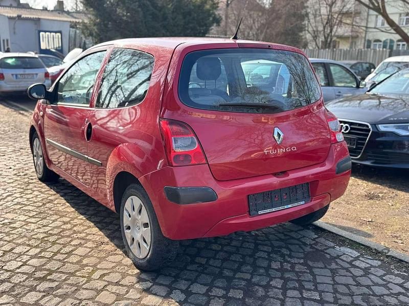 Gebraucht Renault Twingo Expression 64 PS (47 kW) 2008 Other Kleinwagen