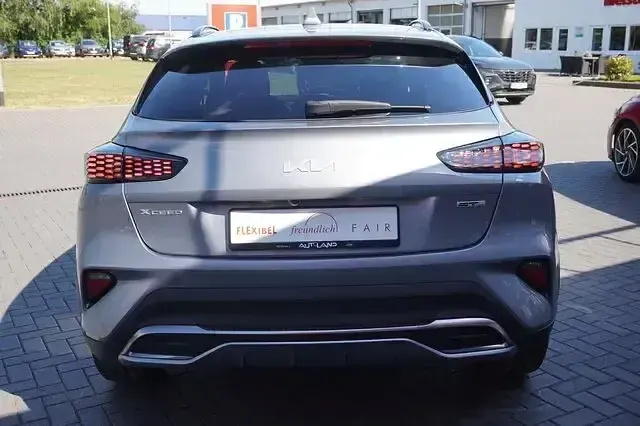 Neu Kia XCeed GT-Line 179 PS (131 kW) 2026 Silber SUV