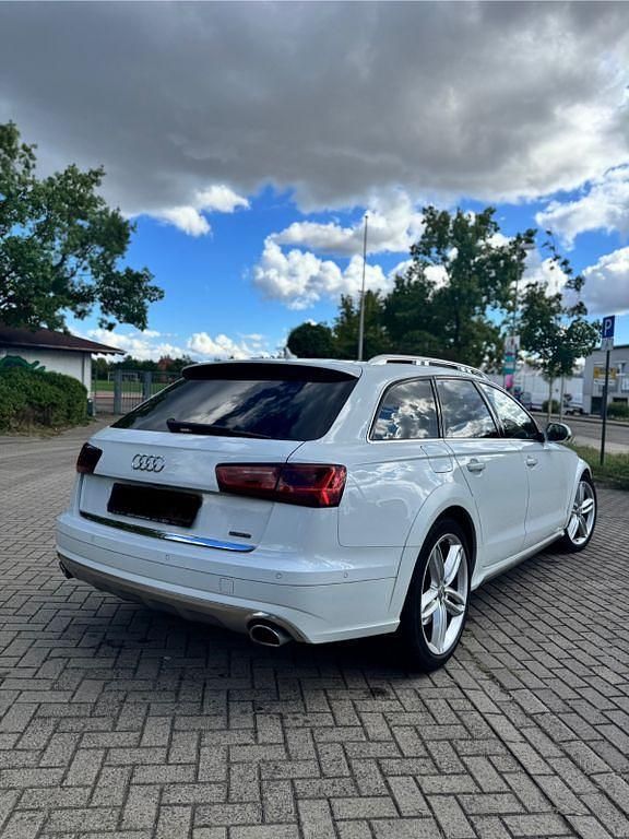 Gebraucht Audi A6 Allroad Comfort 218 PS (160 kW) 2018 Weiß Kombi