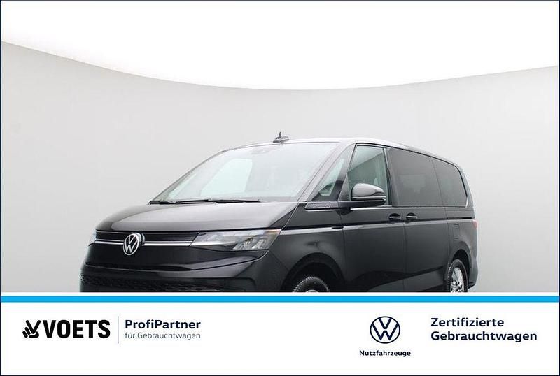 Gebraucht VW Multivan Life 150 PS (110 kW) 2025 Schwarz Van