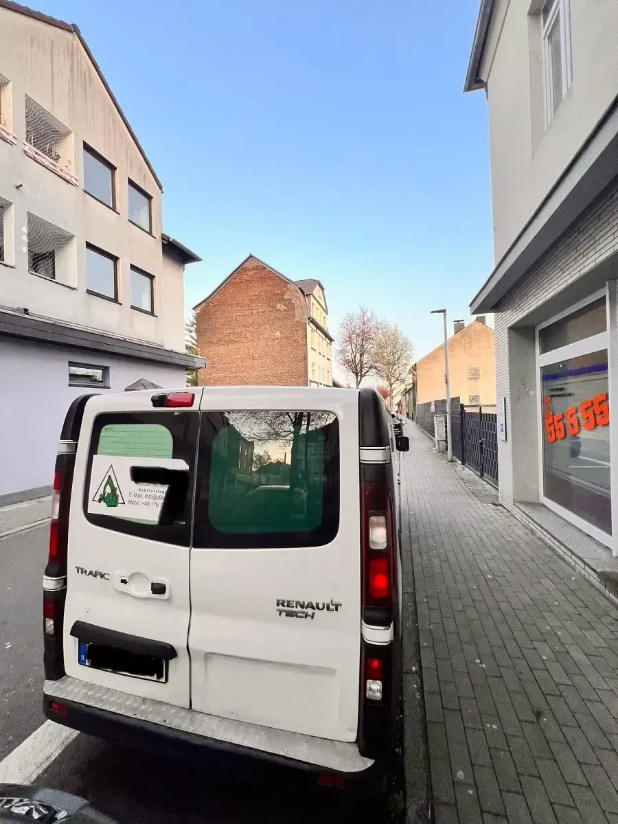 Brugt Renault Traffic 140 HK (102 kW) 2016 Hvid MPV