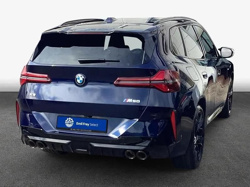 Gebraucht BMW X3 Performance 381 PS (280 kW) 2025 Blau SUV