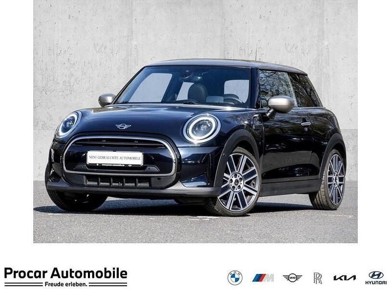 Gebraucht Mini Cooper 136 PS (100 kW) 2023 Schwarz Kleinwagen