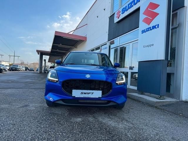 Neu Suzuki Swift Comfort 82 PS (60 kW) 2026 Hellblau Kleinwagen
