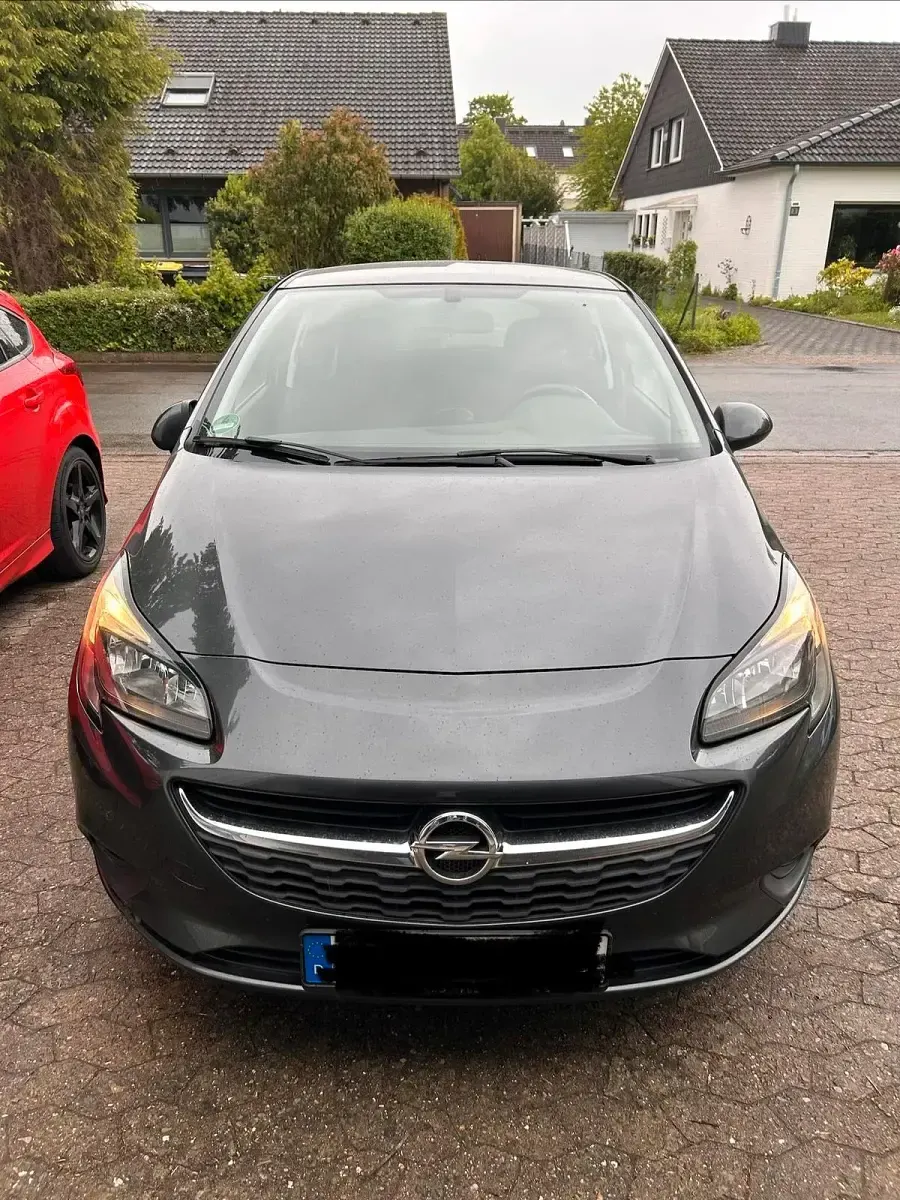 Gebraucht Opel Corsa 69 PS (50 kW) 2017 Kleinwagen