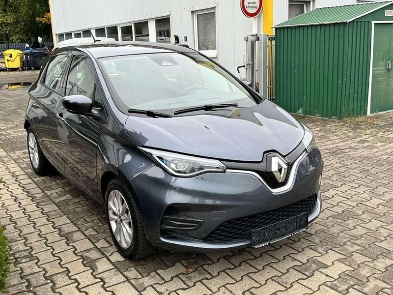 Gebraucht Renault Zoe Experience 80 kW (109 PS) 2021 Titaniumgrau metallic Kleinwagen