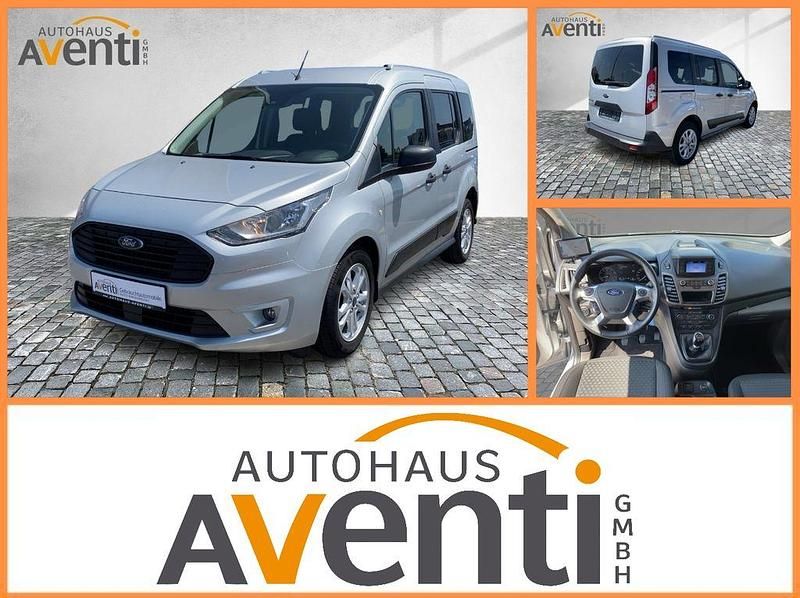 Silber Gebraucht 2019 Ford Tourneo Connect Trend Van / Kleinbus | 17.737 € (Superpreis) - Bild 1/4