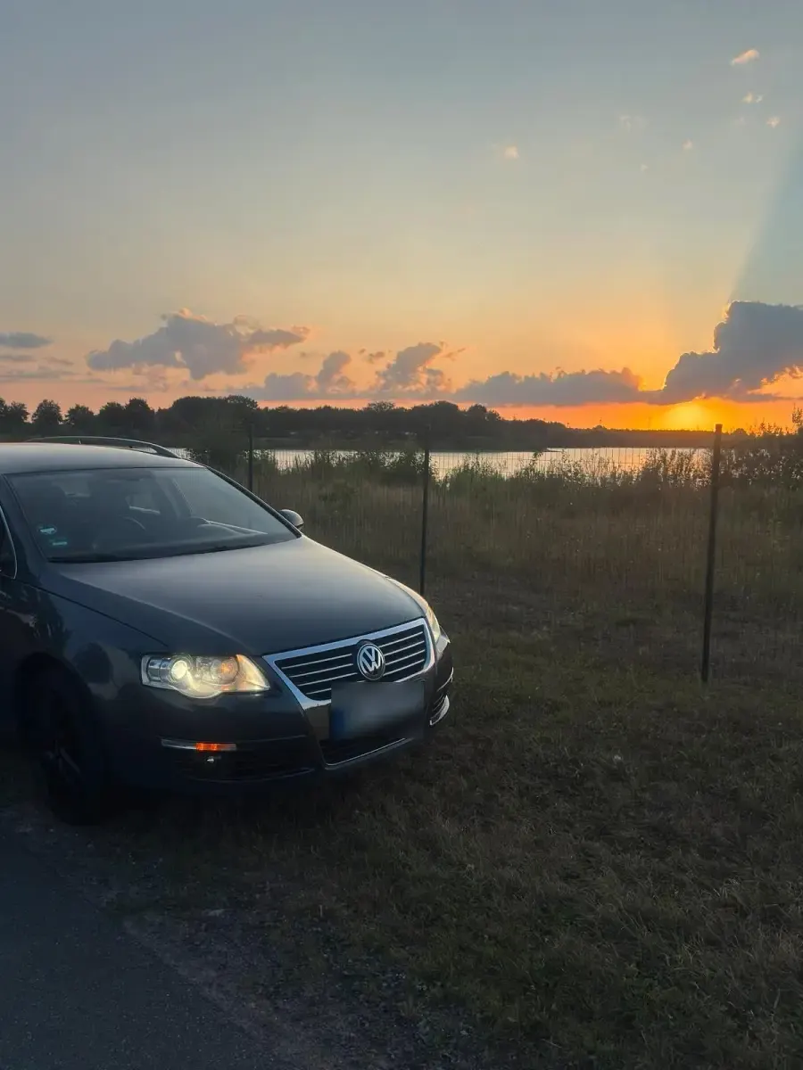 Gebraucht VW Passat Highline 150 PS (110 kW) 2009 Kombi