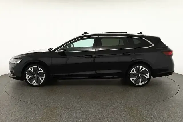 Gebraucht Skoda Superb Selection 193 PS (141 kW) 2024 Schwarz Kombi