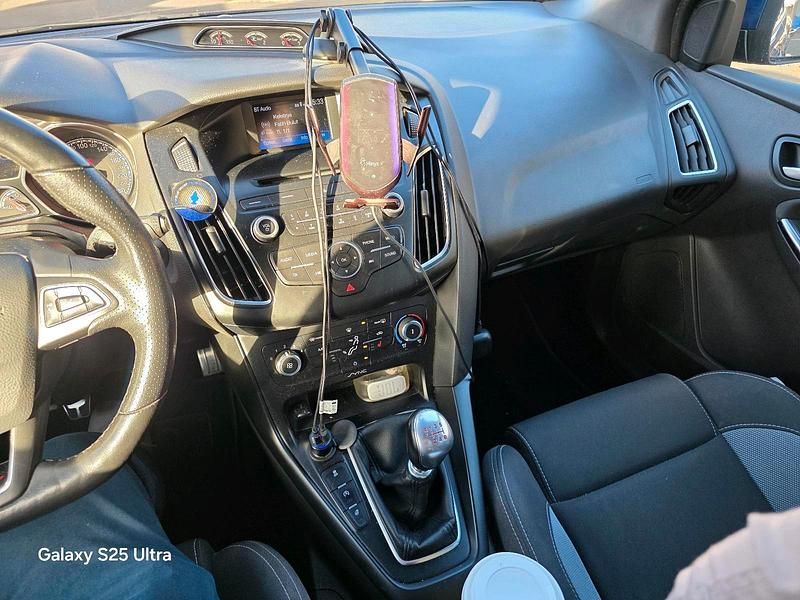 Gebraucht Ford Focus ST 185 PS (136 kW) 2016 Kombi