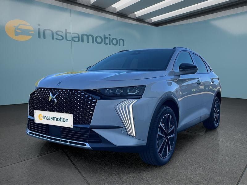 Grau Neu 2025 DS Automobiles DS7 Crossback SUV | 36.249 € (Fairer Preis) - Bild 1/4