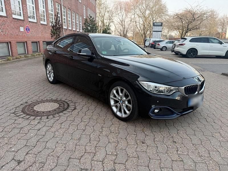 Gebraucht BMW 420 2015 Coupé