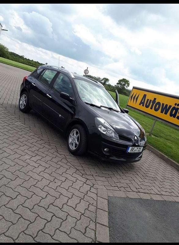 Gebraucht 2008 Renault Clio GrandTour Dynamique Kombi | 1.450 € (Fairer Preis) - Bild 1/4