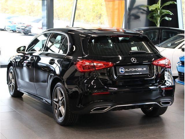 Gebraucht Mercedes A250 AMG line 160 PS (117 kW) 2022 Schwarz Kleinwagen