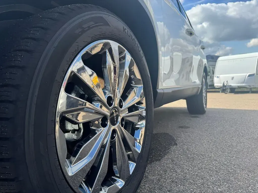 Neu KGM Rexton 201 PS (147 kW) 2026 Weiß SUV