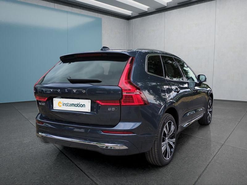 Gebraucht Volvo XC60 Ultimate 235 PS (172 kW) 2023 Blau SUV