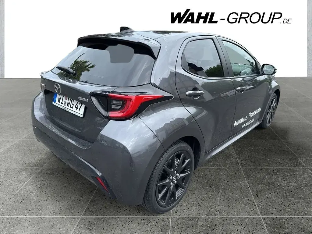 Neu Mazda 2 116 PS (85 kW) 2026 Grau Kleinwagen