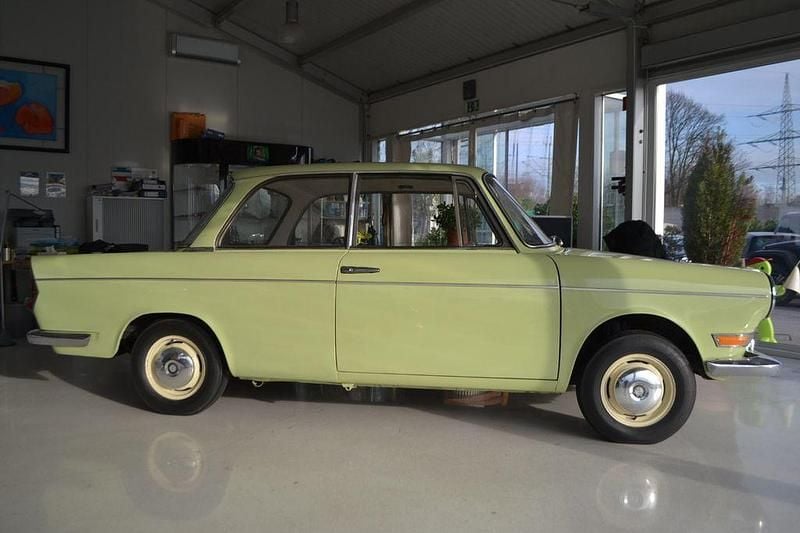Gebraucht BMW 700 33 PS (24 kW) 1963 Grün Limousine