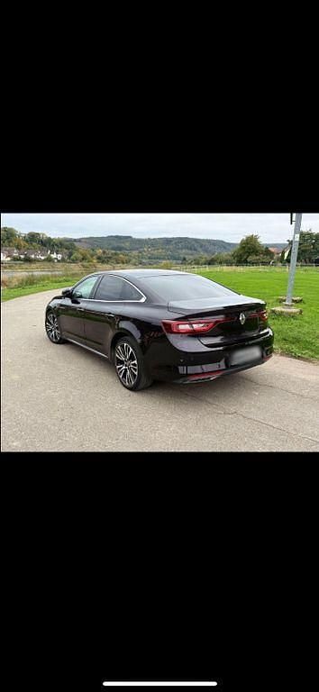Gebraucht Renault Talisman Initiale Paris 160 PS (117 kW) 2017 Schwarz Limousine