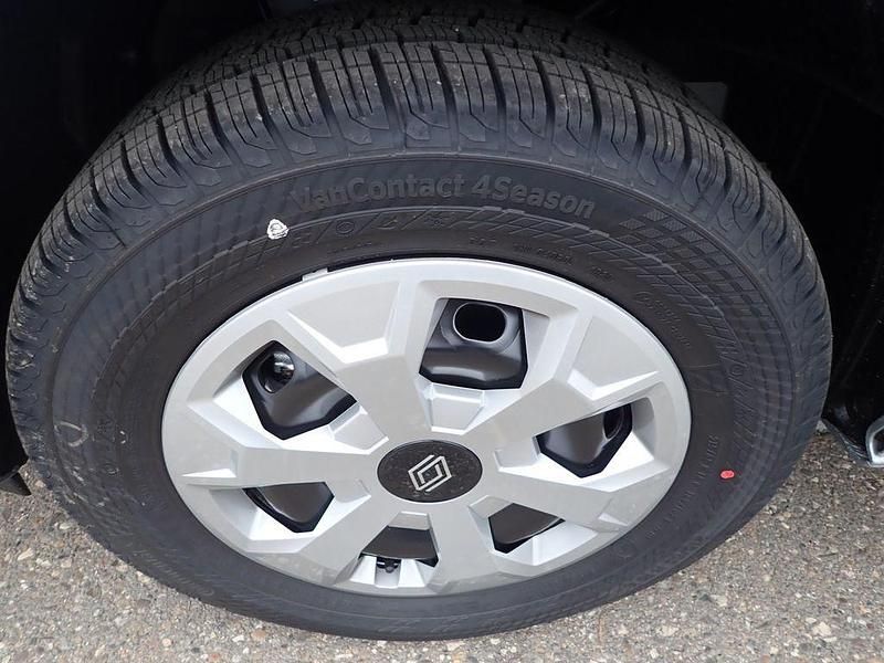 Neu Renault Trafic Evolution 170 PS (125 kW) 2026 Highlandgrau metallic Van / Kleinbus