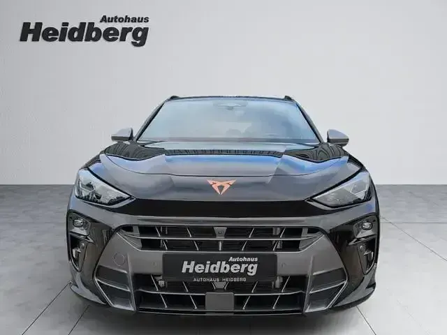 Gebraucht Cupra Terramar 204 PS (150 kW) 2025 Schwarz SUV