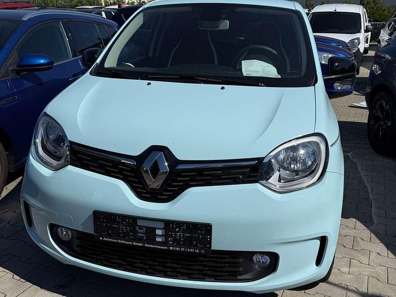 Gebraucht Renault Twingo Techno 60 kW (82 PS) 2023 Blau Kleinwagen
