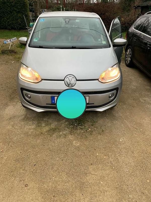 Gebraucht 2015 VW up! CLUB Kleinwagen | 7.000 € (Fairer Preis) - Bild 1/4