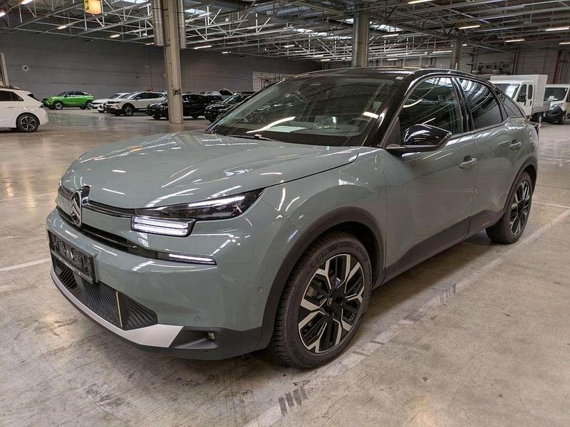 Grau Gebraucht 2025 Citroën e-C4 Limousine | 26.990 € (Fairer Preis) - Bild 1/4