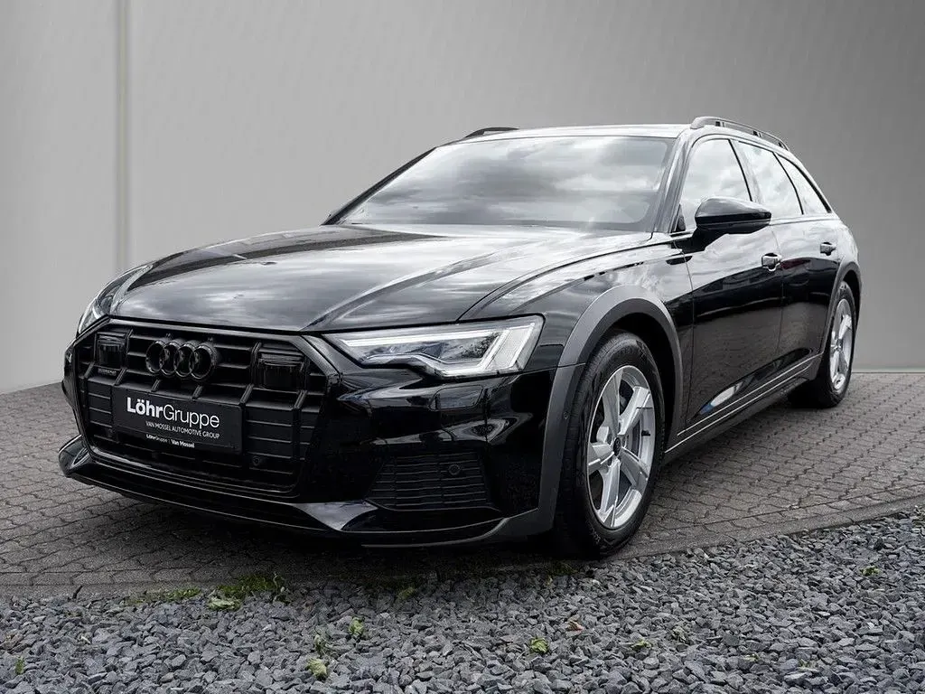 Gebraucht Audi A6 Allroad Premium 344 PS (253 kW) 2025 Brillantschwarz Kombi