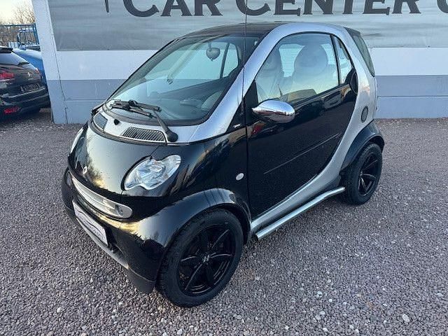 Gebraucht Smart ForTwo Coupé Brabus 61 PS (44 kW) 2005 Schwarz Coupé