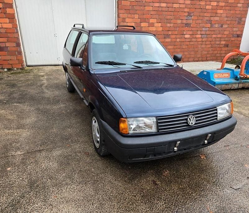Gebraucht VW Polo 45 PS (33 kW) 1994 Blau Kombi
