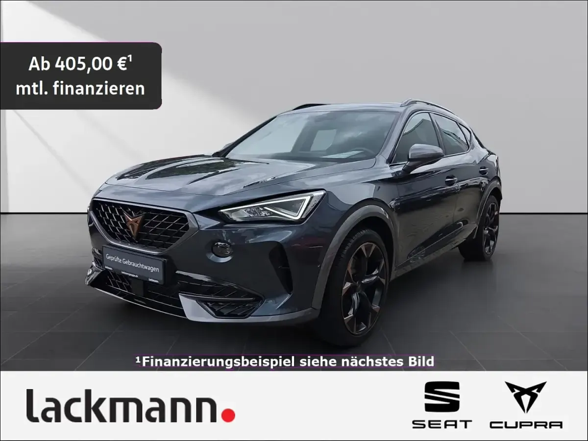 Gebraucht Cupra Formentor VZ 310 PS (228 kW) 2024 SUV