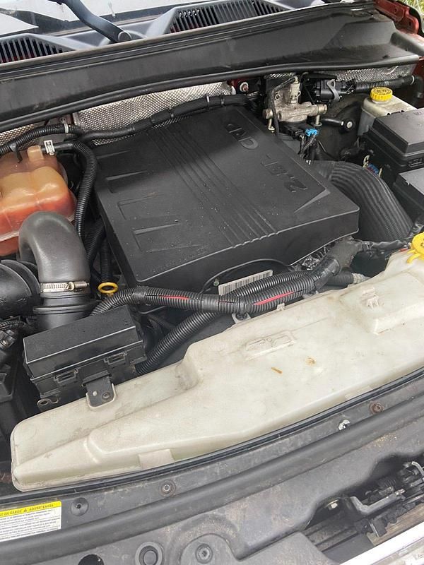 Gebraucht Dodge Nitro 2007 Orange SUV