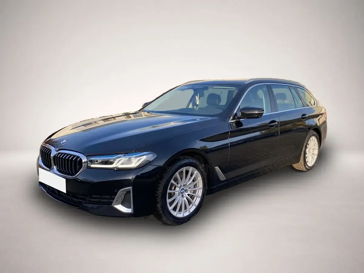Gebraucht BMW 530 Luxury Line 245 PS (180 kW) 2023
