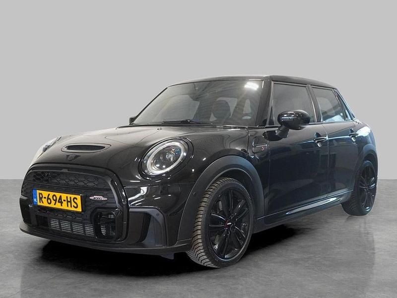Gebraucht Mini Cooper S 178 PS (130 kW) 2022 Schwarz Kleinwagen