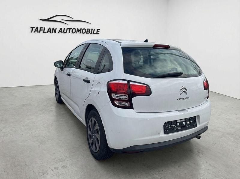 Gebraucht Citroën C3 Attraction 68 PS (50 kW) 2016 Weiß Kleinwagen