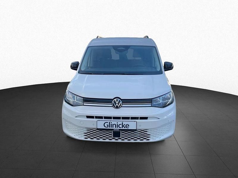 Neu VW Caddy Life 102 PS (75 kW) 2025 Candyweiß Van / Kleinbus