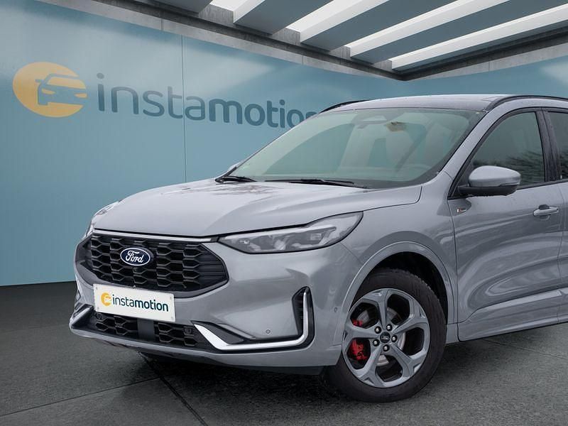 Gebraucht Ford Kuga ST-Line X 186 PS (136 kW) 2024 Silber SUV