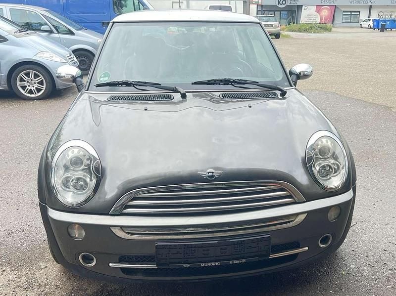 Gebraucht Mini Cooper Coupé 116 PS (85 kW) 2006 Braun Coupé