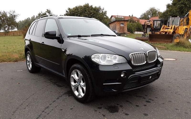 Brugt BMW X5 Shadowline 306 HK (225 kW) 2013 Sort SUV