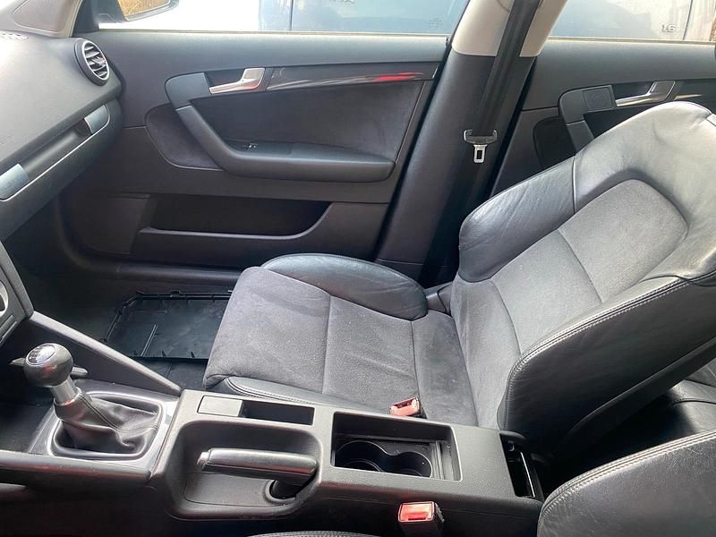 Gebraucht Audi A3 150 PS (110 kW) 2005 Schwarz Kleinwagen