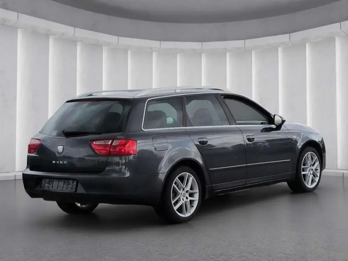 Occasion Seat Exeo Style 143 ch (105 kW) 2010 Gris Break