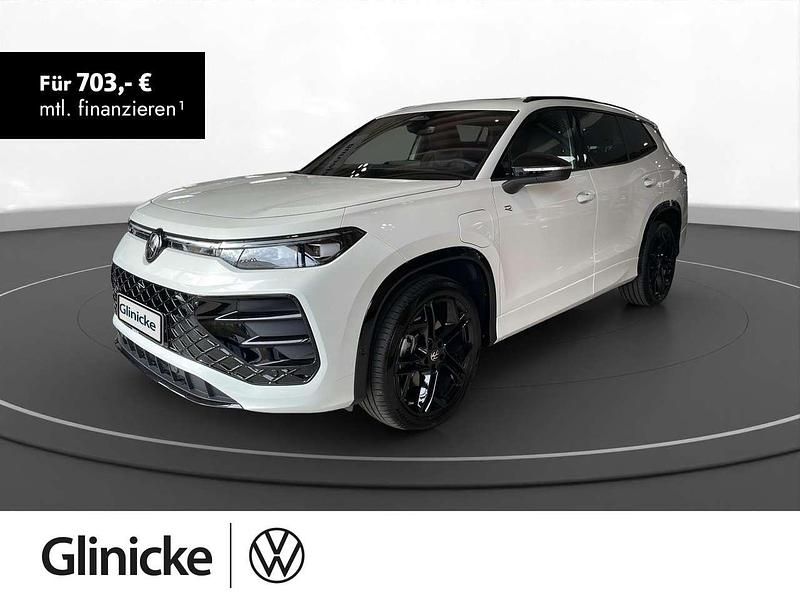 Oryxweiß perlmutteffekt Gebraucht 2025 VW Tayron Style SUV | 63.970 € (Teuer) - Bild 1/3