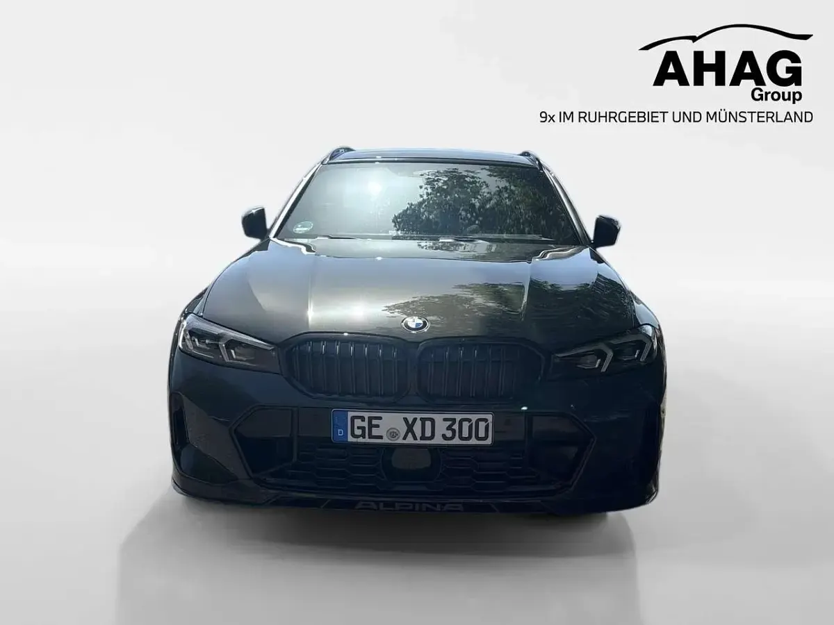 Gebraucht Alpina D3 355 PS (261 kW) 2025 Bmw individual dravitgrau Kombi